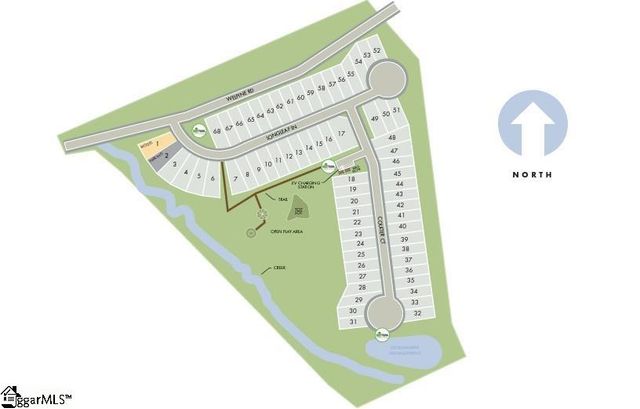 305 Shortleaf Lane, Pendleton, SC 29670