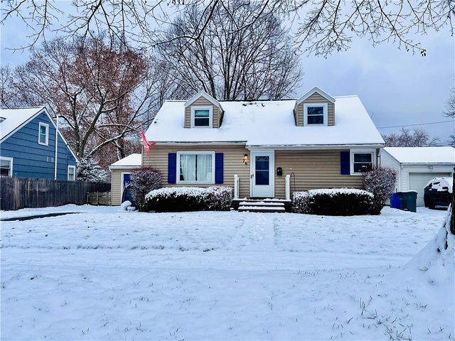 76 Edmonton Road, Rochester, NY 14609