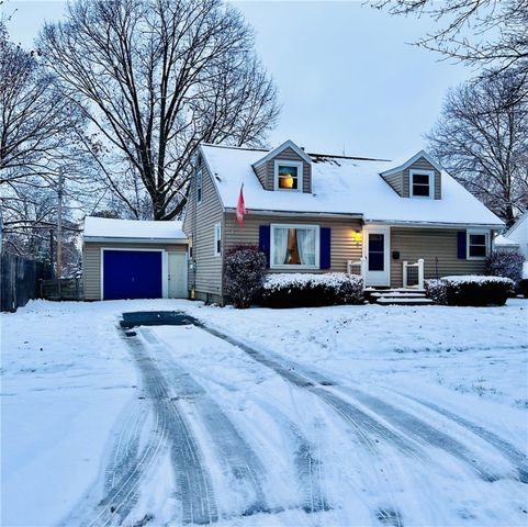 76 Edmonton Road, Rochester, NY 14609