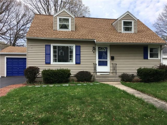 76 Edmonton Road, Rochester, NY 14609