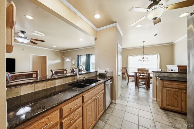 18435 N Jamestown Avenue, Skiatook, OK 74070
