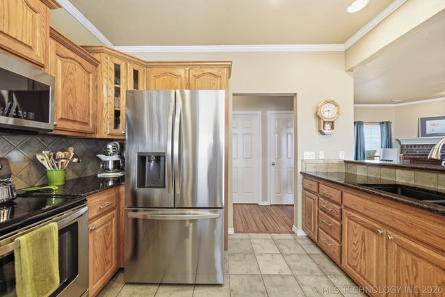 18435 N Jamestown Avenue, Skiatook, OK 74070