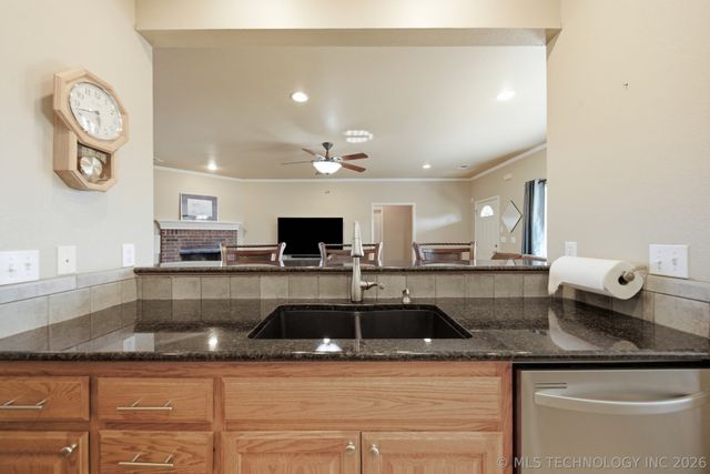 18435 N Jamestown Avenue, Skiatook, OK 74070