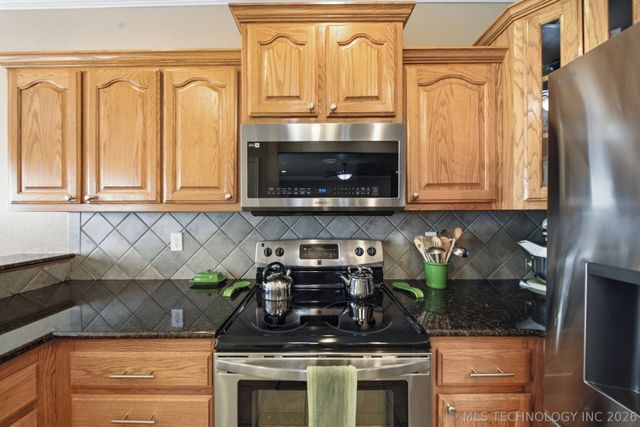 18435 N Jamestown Avenue, Skiatook, OK 74070