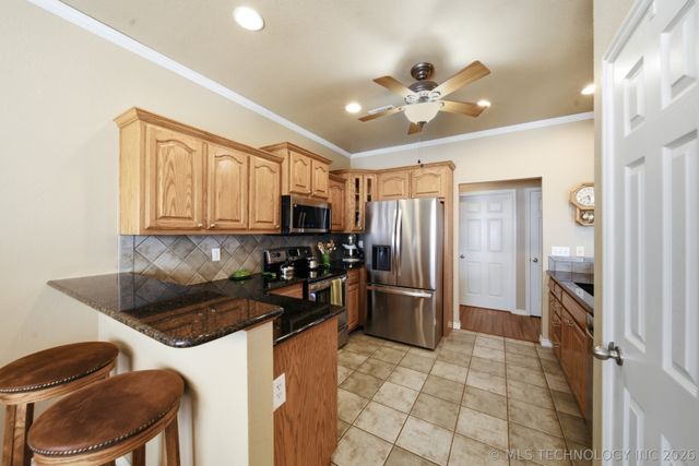 18435 N Jamestown Avenue, Skiatook, OK 74070