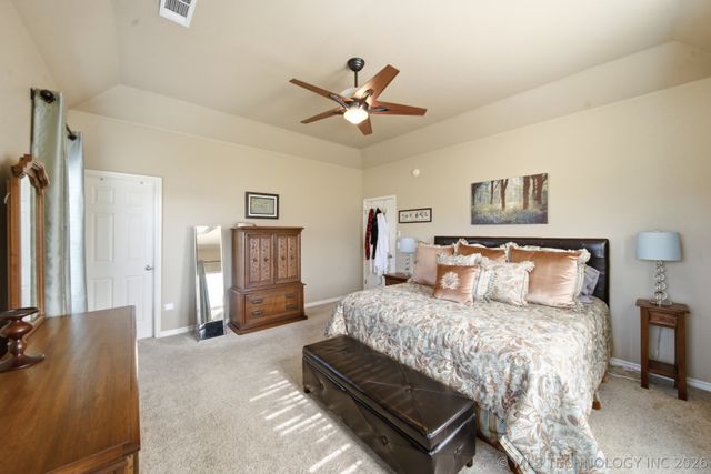 18435 N Jamestown Avenue, Skiatook, OK 74070