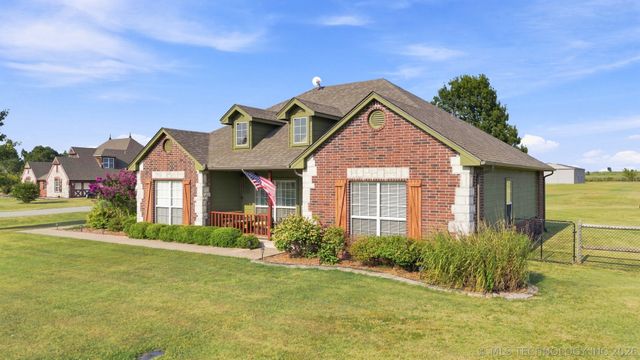 18435 N Jamestown Avenue, Skiatook, OK 74070