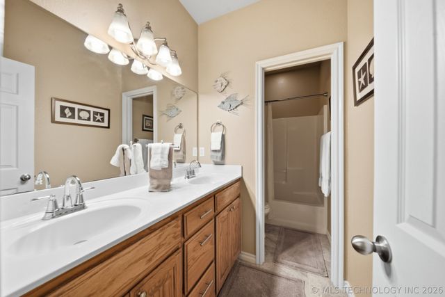 18435 N Jamestown Avenue, Skiatook, OK 74070