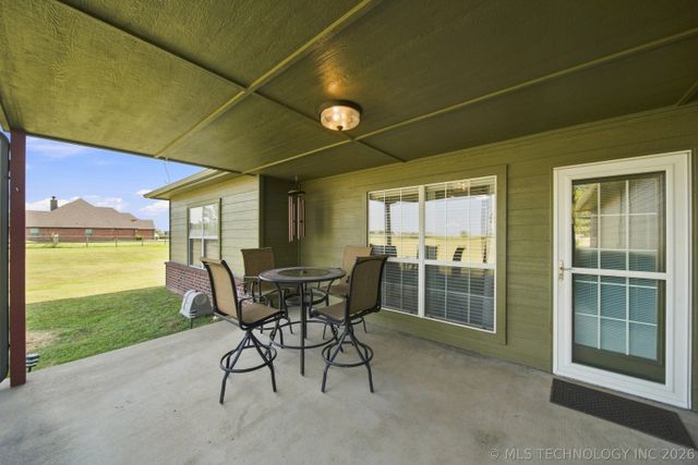 18435 N Jamestown Avenue, Skiatook, OK 74070