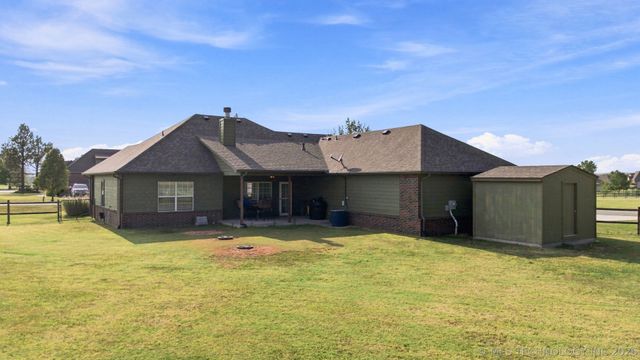 18435 N Jamestown Avenue, Skiatook, OK 74070