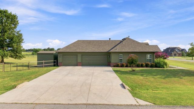 18435 N Jamestown Avenue, Skiatook, OK 74070
