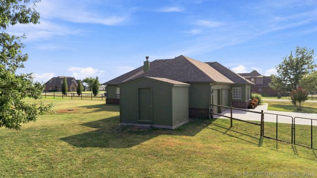 18435 N Jamestown Avenue, Skiatook, OK 74070