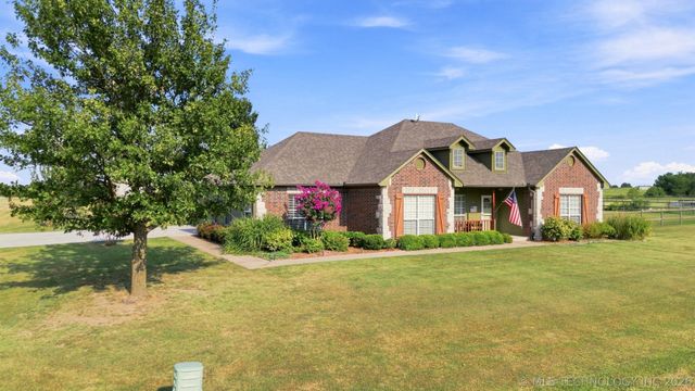 18435 N Jamestown Avenue, Skiatook, OK 74070