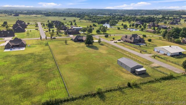 18435 N Jamestown Avenue, Skiatook, OK 74070