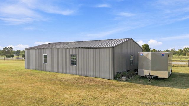 18435 N Jamestown Avenue, Skiatook, OK 74070