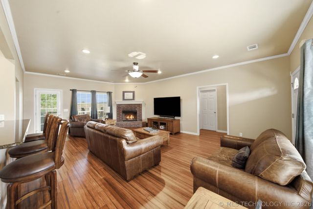 18435 N Jamestown Avenue, Skiatook, OK 74070