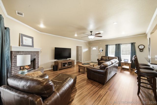 18435 N Jamestown Avenue, Skiatook, OK 74070