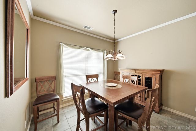 18435 N Jamestown Avenue, Skiatook, OK 74070