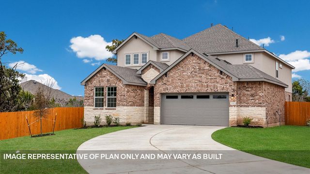 408 Eagle Canyon DR, Leander, TX 78641