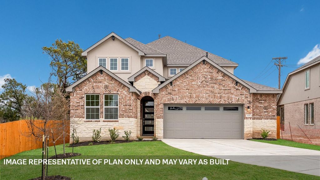 408 Eagle Canyon DR, Leander, TX 78641