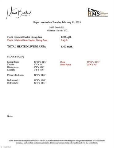 5425 Davis Road, Walkertown, NC 27105