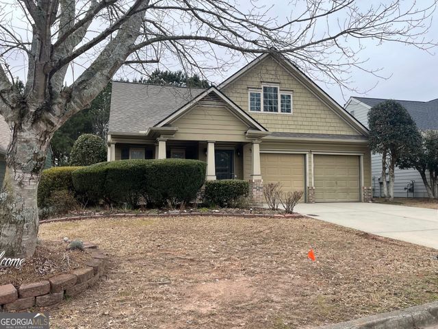 413 Arrowhead Trail, Canton, GA 30114