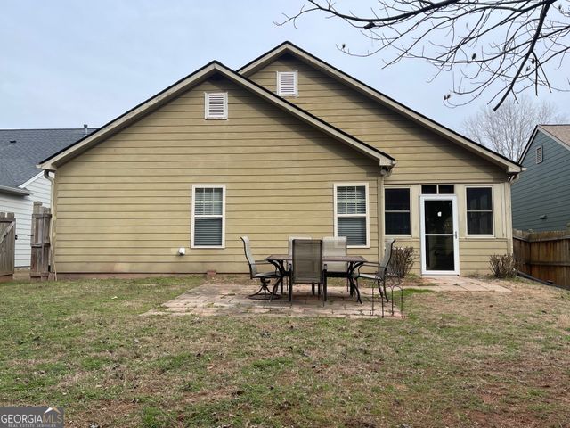 413 Arrowhead Trail, Canton, GA 30114