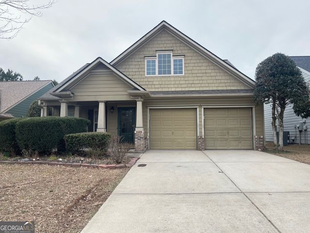 413 Arrowhead Trail, Canton, GA 30114