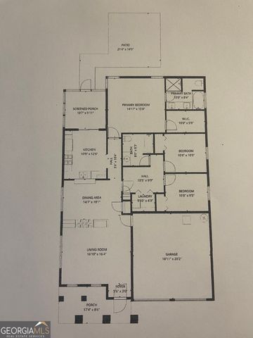 413 Arrowhead Trail, Canton, GA 30114