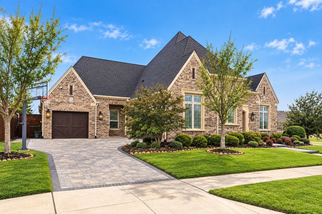 4401 Jasmine Way, Prosper, TX 75078 — photo 2
