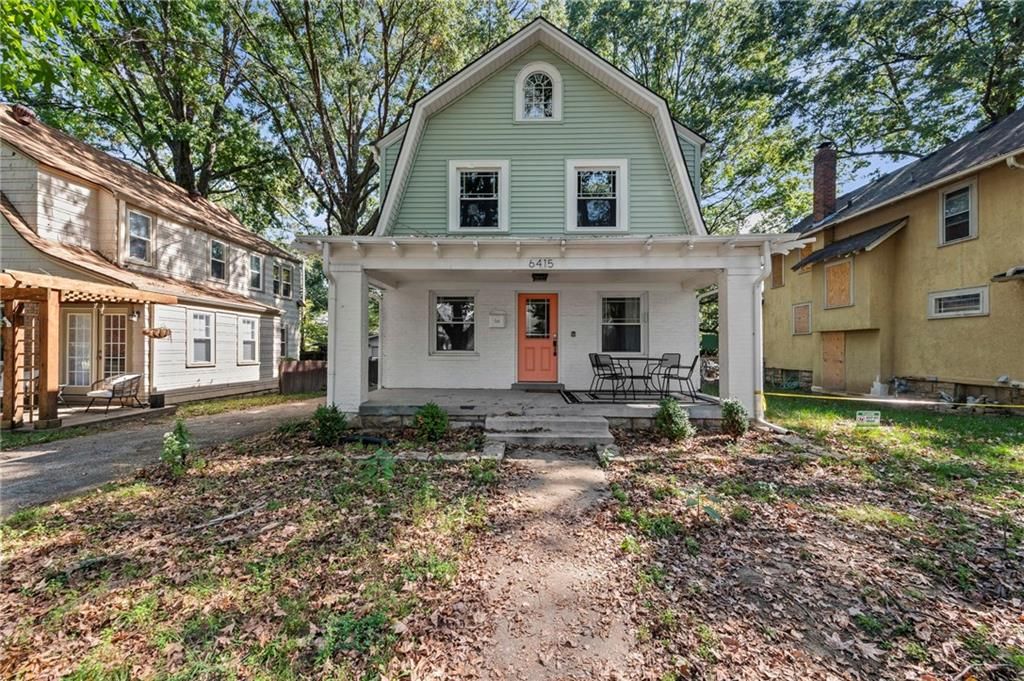 6415 Baltimore Avenue, Kansas City, MO 64113