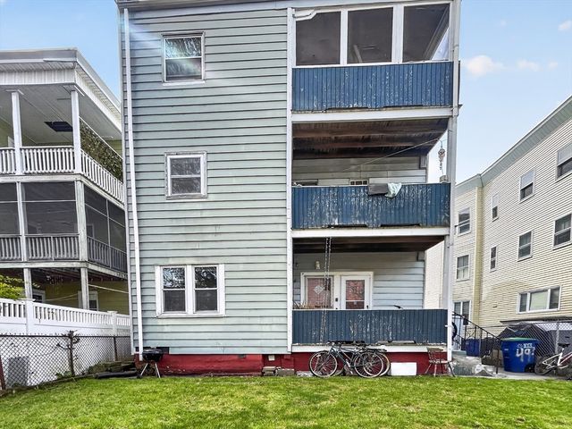49 Porter Street, Somerville, MA 02143