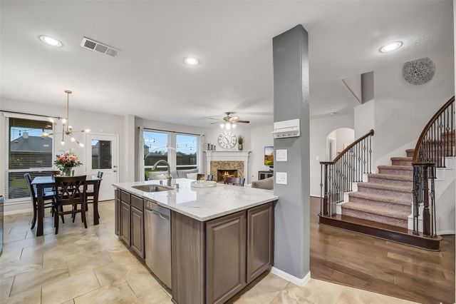 32011 Casa Linda Drive, Hockley, TX 77447