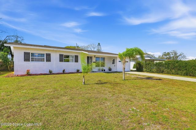 620 Cherokee Avenue, Melbourne, FL 32935