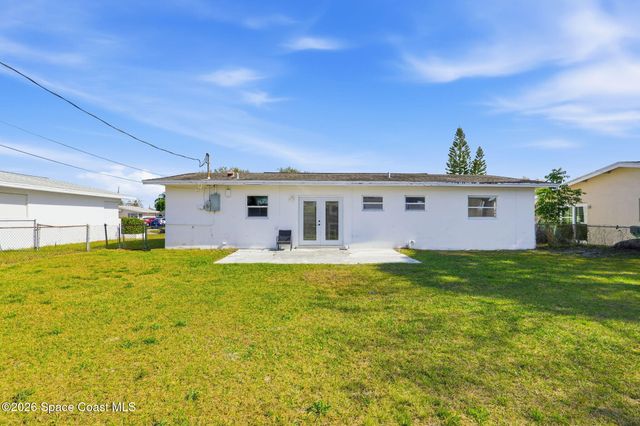 620 Cherokee Avenue, Melbourne, FL 32935