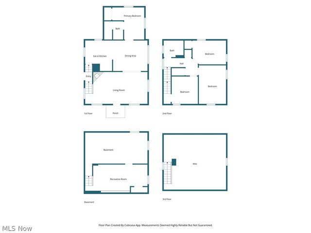 2902 Marmore Avenue, Parma, OH 44134