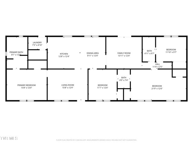 493 Banners Corner Road, Castlewood, VA 24224