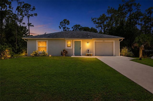 28111 MANFRED DRIVE, Punta Gorda, FL 33955