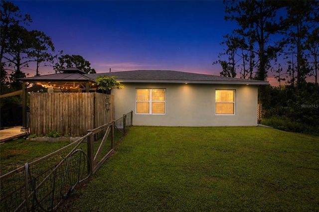 28111 MANFRED DRIVE, Punta Gorda, FL 33955