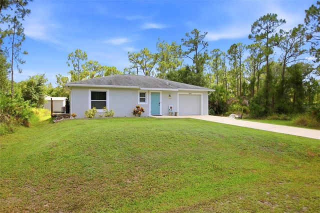28111 MANFRED DRIVE, Punta Gorda, FL 33955