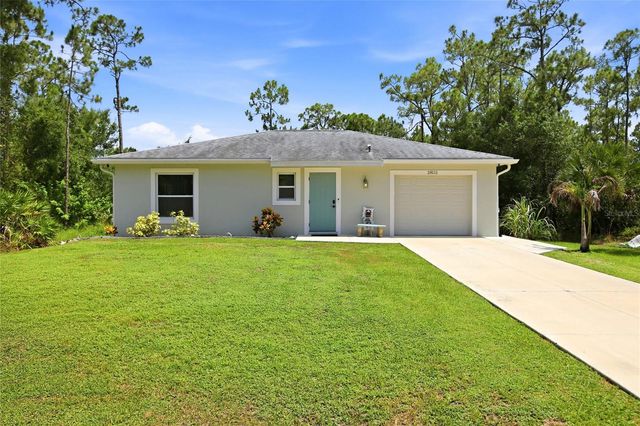 28111 MANFRED DRIVE, Punta Gorda, FL 33955
