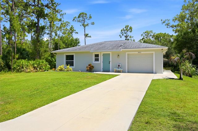 28111 MANFRED DRIVE, Punta Gorda, FL 33955
