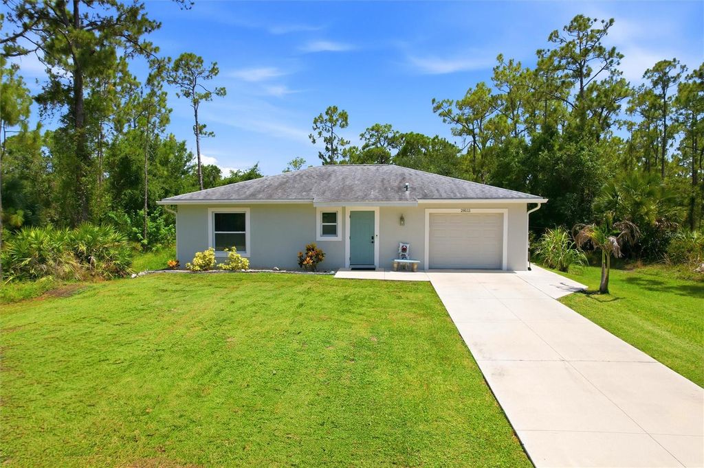 28111 MANFRED DRIVE, Punta Gorda, FL 33955