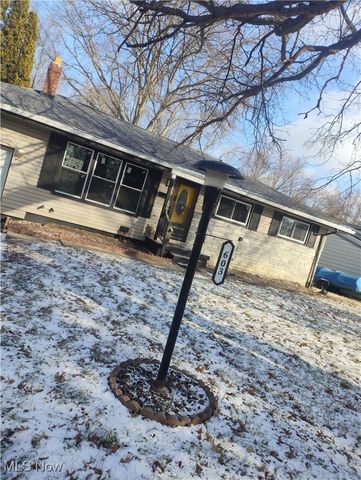 603 liberty Road, Youngstown, OH 44505