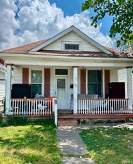 1318 S GOVERNOR Street, Evansville, IN 47713