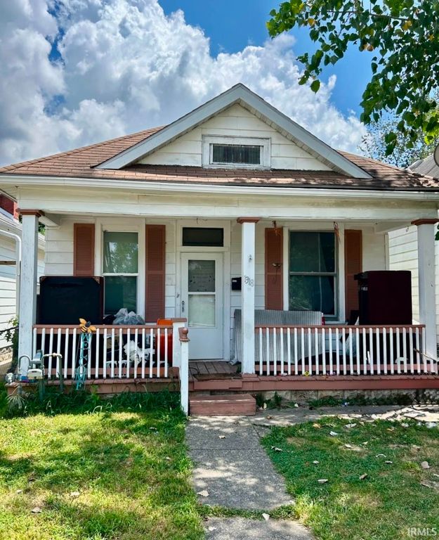 1318 S GOVERNOR Street, Evansville, IN 47713