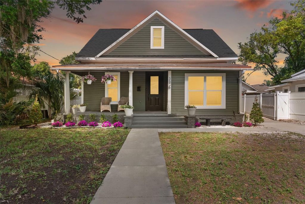3506 N ARLINGTON AVENUE, Tampa, FL 33603