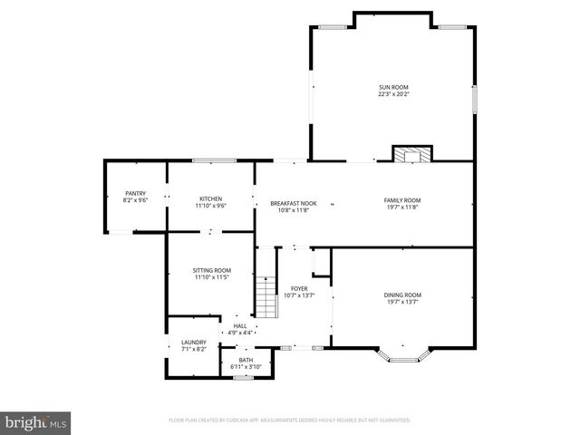 6306 DUTROW CT, Clinton, MD 20735