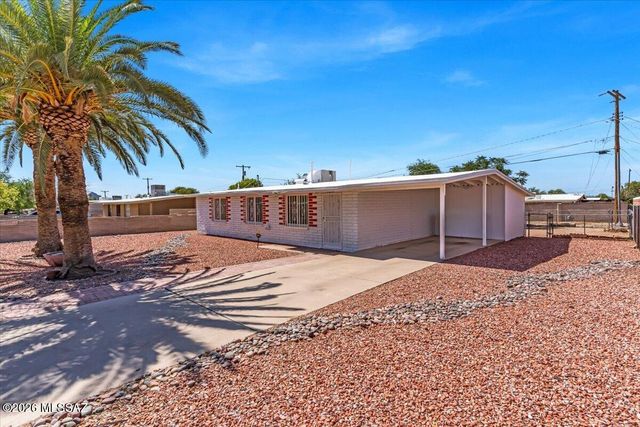 1231 E Missouri Street, Tucson, AZ 85714