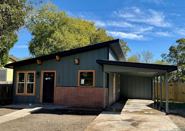 1014 ONSLOW, San Antonio, TX 78202